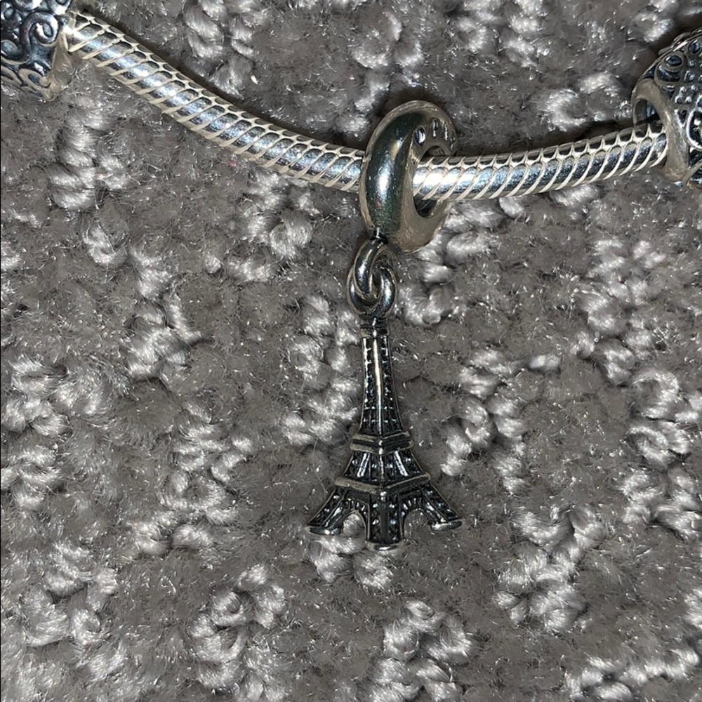 Eiffel Tower Charm